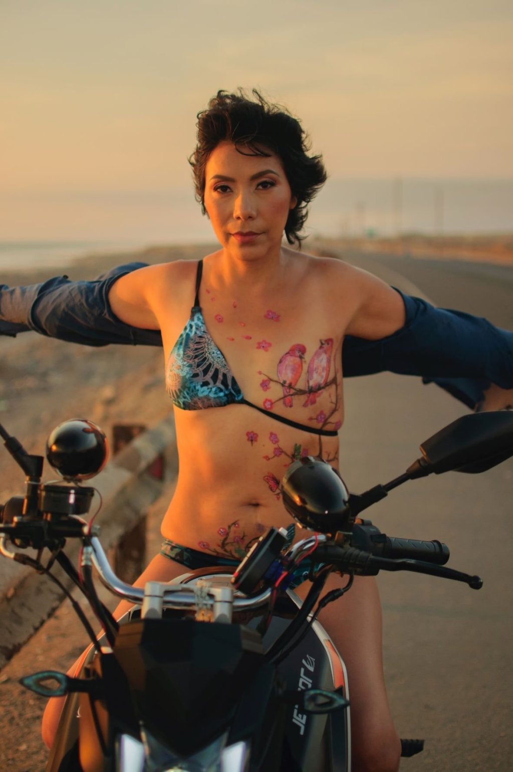 A Study in Pain and Ink