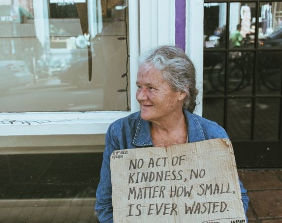 The Dignity of the Unhoused