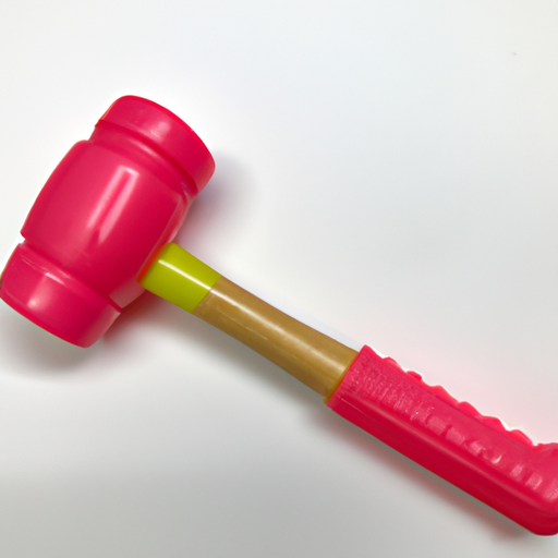 a toy hammer